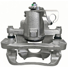 2009 Dodge Grand Caravan Brake Caliper 2